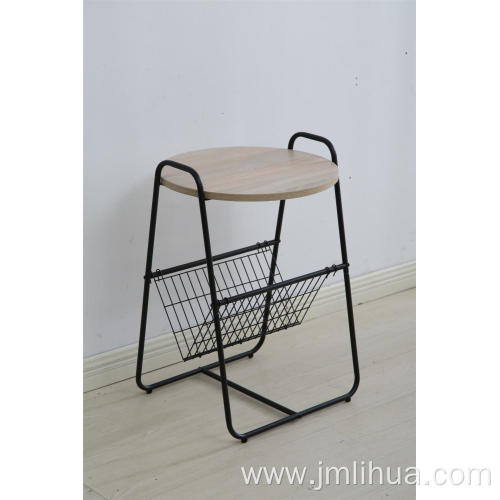 side table wood multifunction